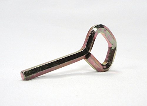 7/32 Dogging Key For Panic Exit Device Von Duprin