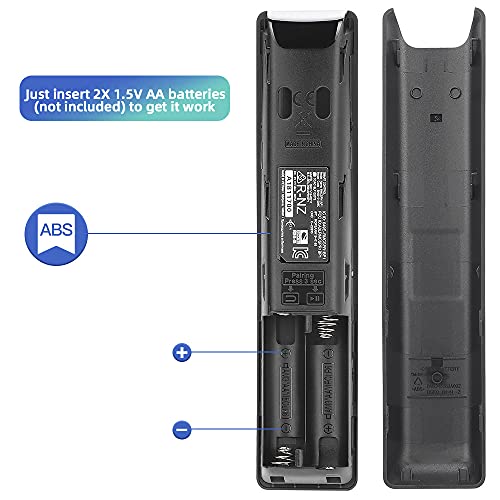 Image of for Samsung-Smart-TV-Remote-Control-Replacement, for All Samsung Smart TVs | Voice Function, BN59-01266A