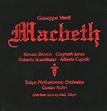 Giuseppe Verdi: Macbeth - Live from Suntory Hall,Tokyo 1992 (2 CD-Box)