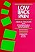 Low Back Pain: Medical Diagnosis and Comprehensive Management