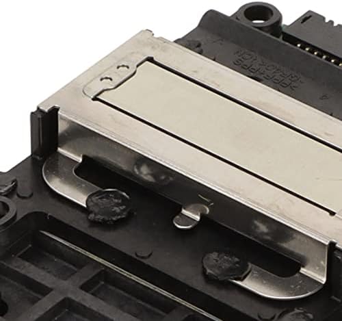 Qiilu Printhead Replacement Cabezal L210 Abs L301 Color Printhead Strong Abs Housing Smoothly Inkjet Clear Print Me401 Printhead for L300 L303 L351 L355 L210 Me303
