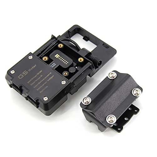 Support GPS XADV750 cadre de navigation pour vos sorties et road trips moto - 5