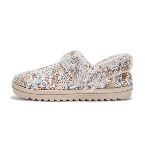 Skechers Women's Bobs Cozy Kiss-B Purrfect Slipper2