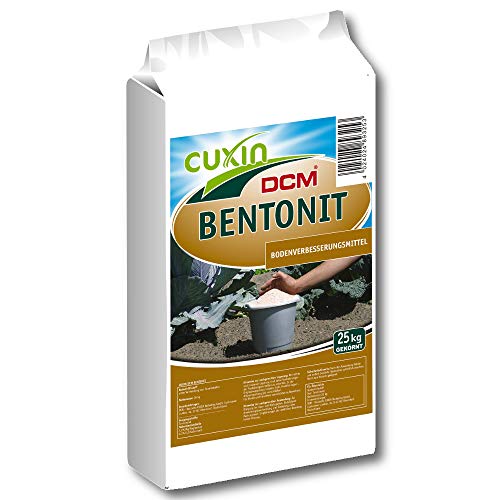 Cuxin Bentonite - 25kg
