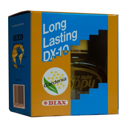 Gracemate Poppy Désodorisant parfum Gardénia (sans éclairage) de 150 ml