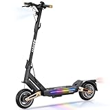 NAVEE ST3 Pro Trottinette Electrique Adulte, Moteur Puissant 1350W Max, Autonomie 75km, Suspension Int�grale Damping Arm?, Pneus Tubeless 10