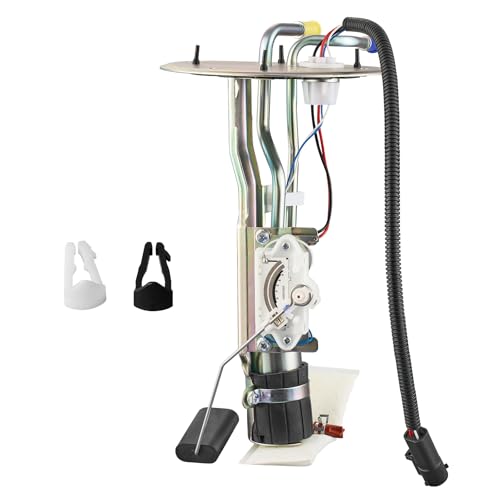 Image of BDFHYK Electric Fuel Pump Module Assembly Compatible with Ford E-150 Club Wagon /E-150 Econoline /E-250 Econoline /E-350 Club Wagon /E-350 Econoline /E-350 Econoline Club Wagon 1997-2003 Replace E2206S