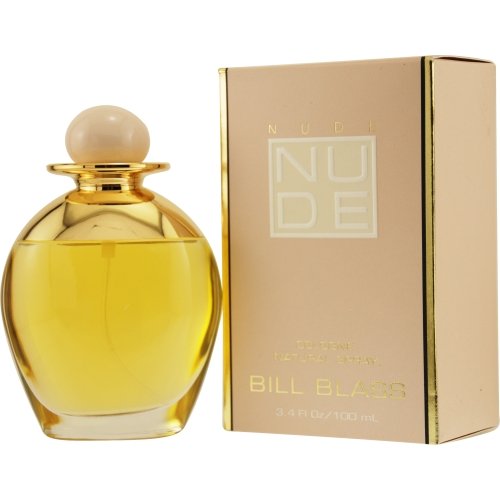 Nude Cologne Spray 3.4 Oz By Bill Blass SKU-PAS418225