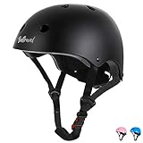 Perfekte Geschenk: Der Fahrradhelm für Kleinkinder ist leicht, hat ein stilvolles Design und ist bequem mit 11 Belüftungsöffnungen und atmungsaktivem Schaum.