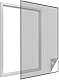 Easy Life Fenster-Insekten-/Fliegengitter, 300 x 150 cm, Insektenschutz, kürzbar
