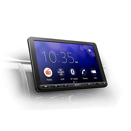 Sony XAV-AX8000 8.95" Bluetooth Media Receiver miniatura 2