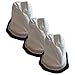 3 STK Style Dust Cup Filters for Eureka STK Quick Series 96B, 162A, 164B, 169A Vacuums; Compare to Eureka Part Nos. 61544, 61544A; Designed & Engineered by Crucial Vacuum