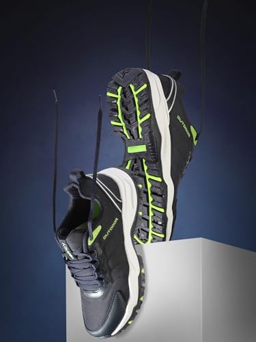 Image of Action Mens Trk-503 Hiking Shoe