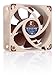 Noctua NF-A6x25 PWM, Premium Quiet Fan, 4-Pin (60mm, Brown)