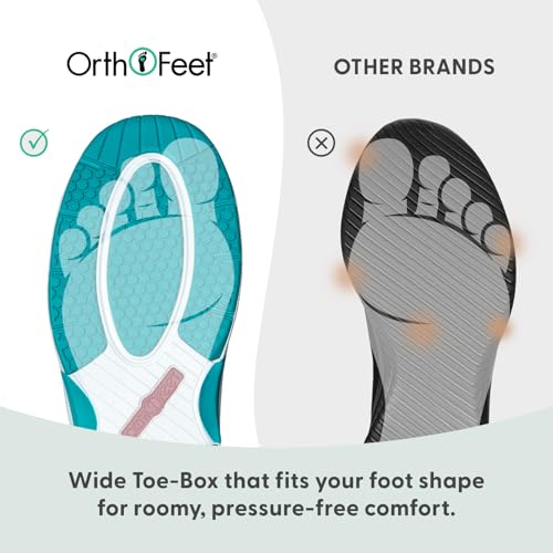 Image of Orthofeet Coral Orthopedic Women Sneakers