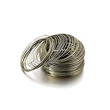 Photo Gallery 100loops/lotto 0,6 mm for fai da te(antique bronze) Photo Gallery 100loops/lotto 0,6 mm for fai da te(antique bronze)