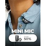 Hollyland-Lark-M2-Wireless-Lavalier-Microphone Hollyland Lark M2 Wireless Lavalier Microphone