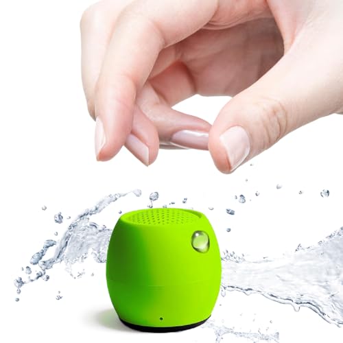 boompods �X�s�[�J�[ �|�[�^�u���X�s�[�J�[ �h�� ���^ �[�d�� �o�b�e���[ bluetooth ���C�����X IPX6 �����C �X�}�z �ڑ� �C�M���X�u�����h �u���b�N