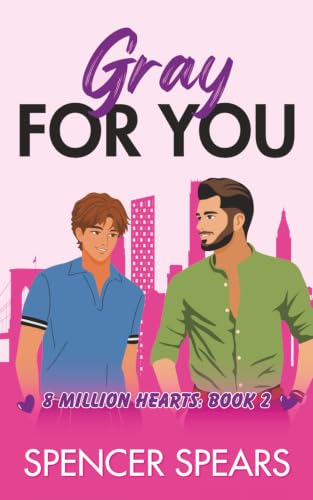 Gray For You (8 Million Hearts)