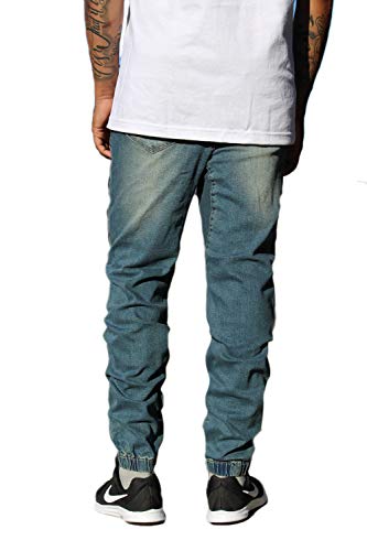 AIRNINE Men's Drop Crotch Jogger Pants 21 Colors S-5XL2