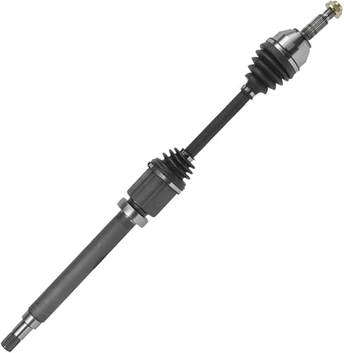 Miniatura 33 de Detroit Axle – Complete Front Driver Side CV Eje Eje para – 1984 – 1986 Dodge Caravan, mini-ram, Plymouth Voyager – Hecha En Estados Unidos