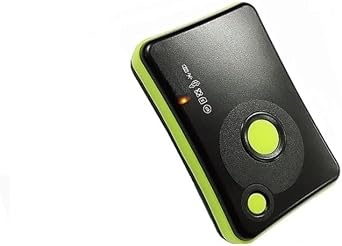 Transystem GL-770M - Professional GNSS GPS + GLONASS Data Logger/Trip Recorder for Business and Personal use