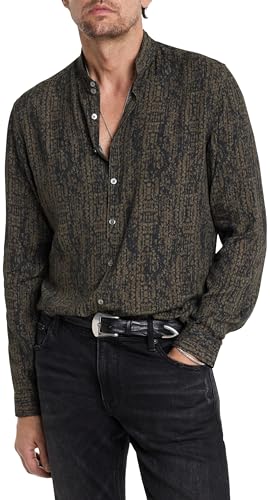 John Varvatos Chemise Dora pour Homme vêtement de marque mode masculine
