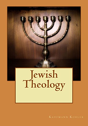 Jewish Theology 151709688X Book Cover