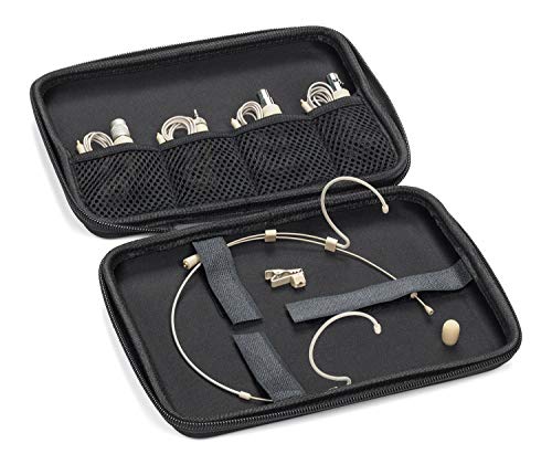 Microphone DE50x SAMSON micro serre-tête anti-déplacement oral