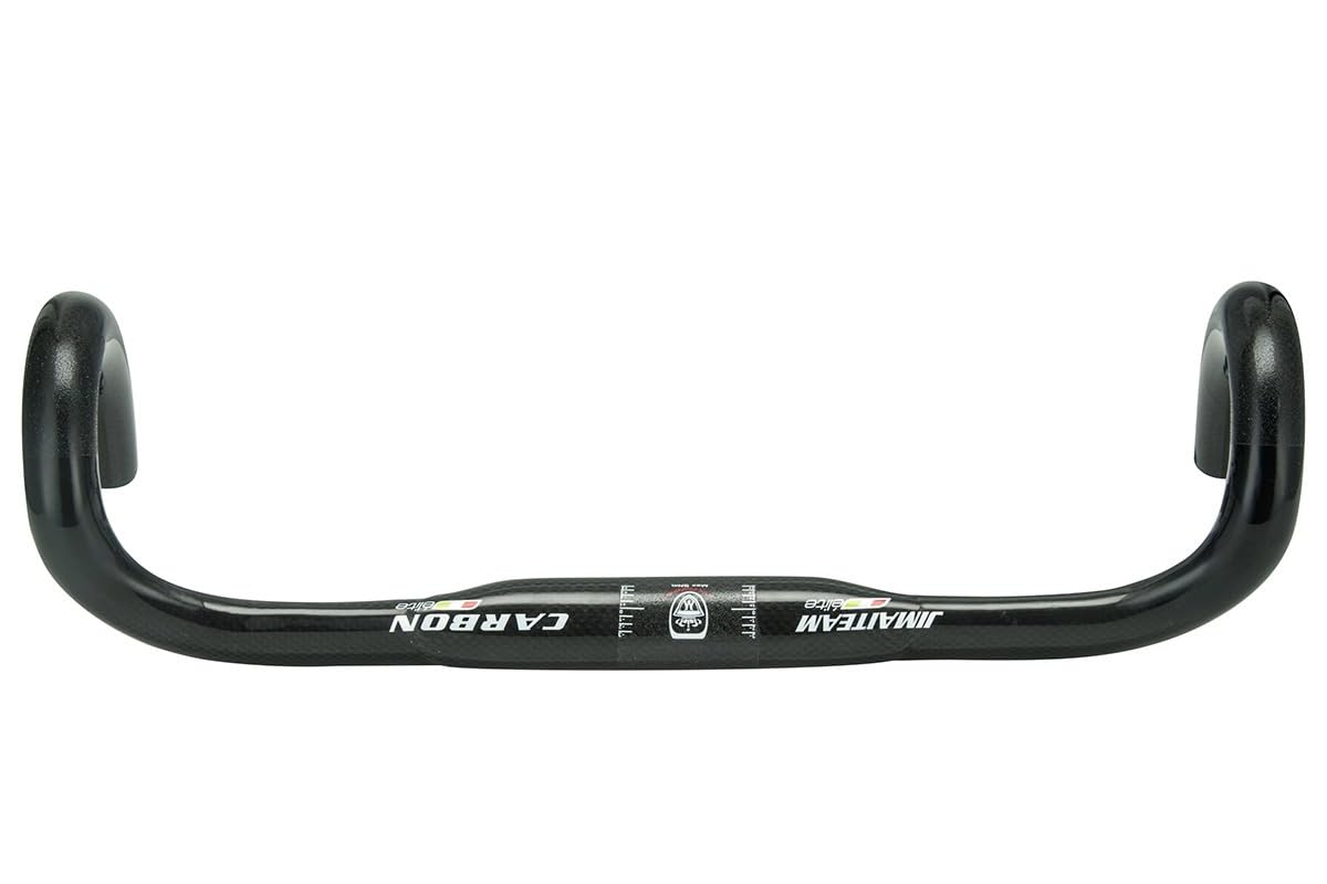 Guidon VTT Bullhorn 42cm - Alliage Aluminium - Neuf - Pour Remplacement Course