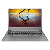 Lieferumfang: MEDION S15450 MD63650 Notebook, Integrierter 3-Zellen Li-Polymer-Akku* mit 42,6 Wh und bis zu 8,5 Stunden Akkulaufzeit**, externes Netzteil, Schnellstartanleitung, Sicherheitshandbuch
