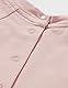 Chicco Baby-Mädchen Anzug aus elastischem Sweatshirt und Hose Pyjamaset, Rosa, 50 cm