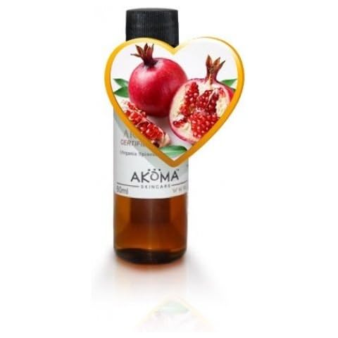 AKOMA Pomegranate Seed Oil for Skin Care Cover
