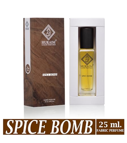 Image of SPICE BOMB 25 Ml PERFUME