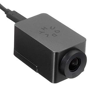 Huddly GO Work from Home Kit – USB Video Conferencing Camera with 150-Degree View and 4X Digital Zoom