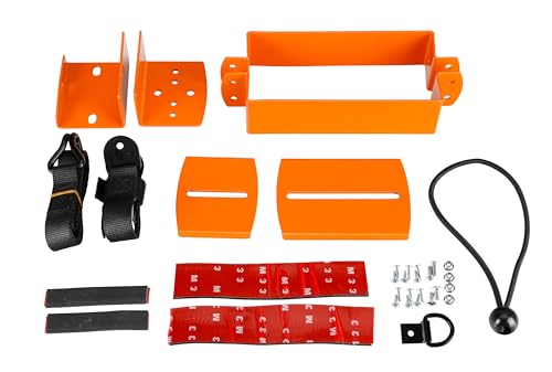 NORDRIVE N11071 Van Ladder Holder, porta scala da interno per furgone