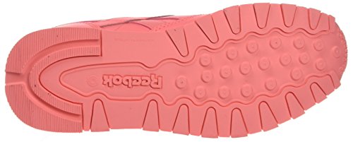 Baskets Basses Reebok Classic Leather 34 12 - vue 5