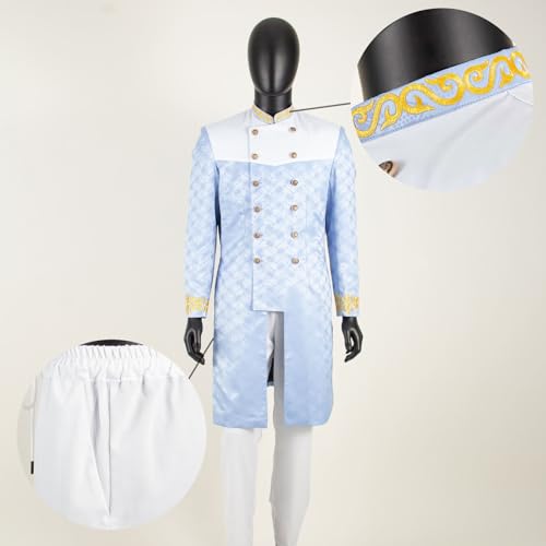 African Clothes for Men Suit 2 Piece Outfits Dashiki Jacket Pants Traditional Wedding Slim Fit Attire3