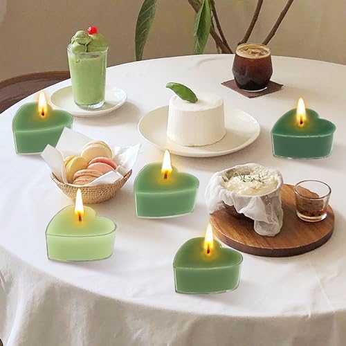 Njaohoo T02 Njao Hoo Cedar Scented Tealight Candles thumb #3