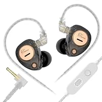クリア 有線イヤホン ダイナミックドライバー Amazon.co.jp: KZ Taurus