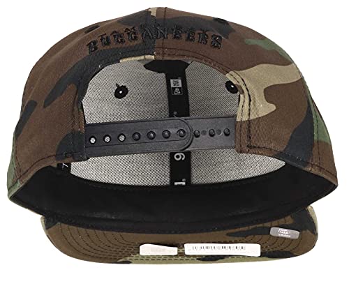 New Era 9Fifty Snapback Cap - Tampa Bay Buccaneers Wood Camo