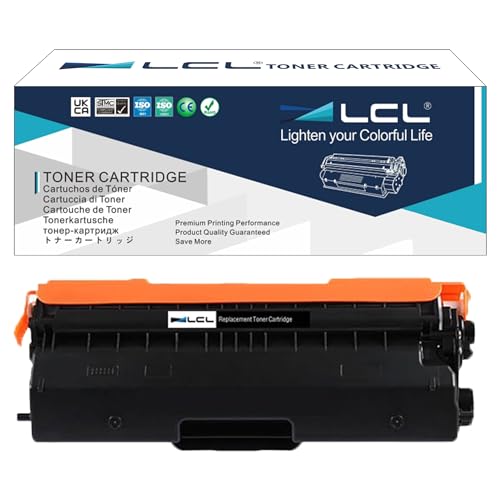 Toner TN-423 compatible Brother MFC-L8900CDW pour éviter les textes pâles