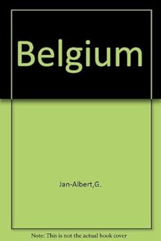 Hardcover Belgium Book