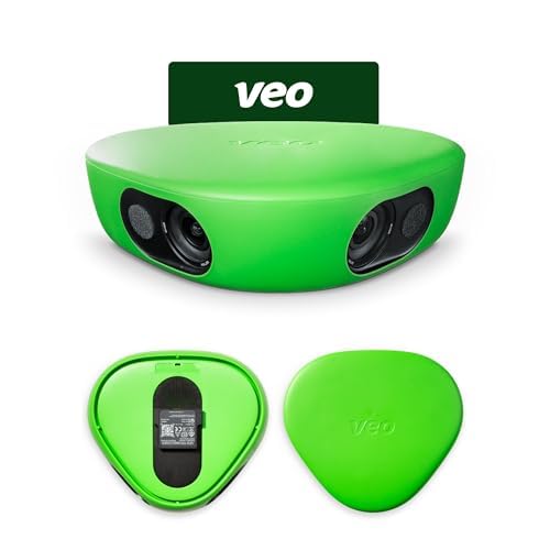 Veo Cam 3 – 1080HD Sports Camera with AI Auto-Tracking, Portable Design, Long Battery Life, and Cloud Storage – Perfect for Coaches, Teams, and Sports