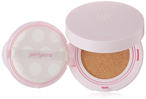 Peripera Inklasting Lavender Cushion 0.5 Ounce 002 Beige