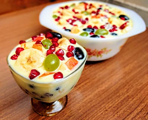 Image of Indiana Custard Powder (Vanilla Flavour), 200gm