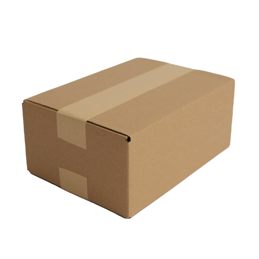 250x175x100mm Faltkartons Versandkarton Karton einwellig | Menge wählbar | Hansepack24 (200)
