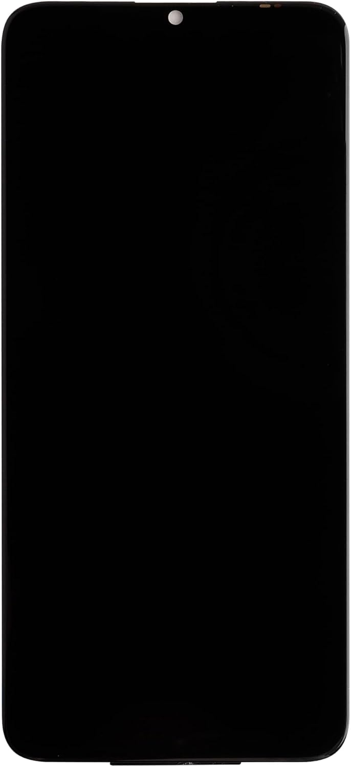 [New] Duotipa LCD Display Screen Digitizer Assembly Replacement for Honor X7a RKY-LX1 RKY-LX2 RKY-LX3 6.75" with Technical Repair Tools Kit-Black.