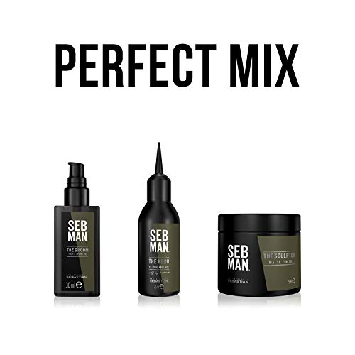 SEB MAN The Multitasker Shampoo 3 in 1 – 250 ml - Image 6