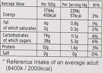 Unik Ginger Tea Unsweet 140g (Pack of 10) – Instant Masala Tea – Tea Masala Powder – Masala Tea Pre-Mix - Unsweetened Version